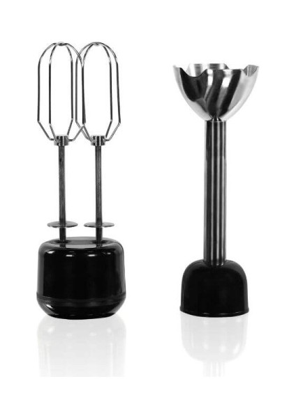 GH21595 Diva Blender Seti (Siyah) modelleri