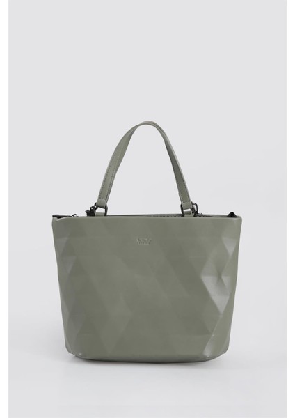 ÇÇS 17624 Kadın Omuz Askılı El Çantası