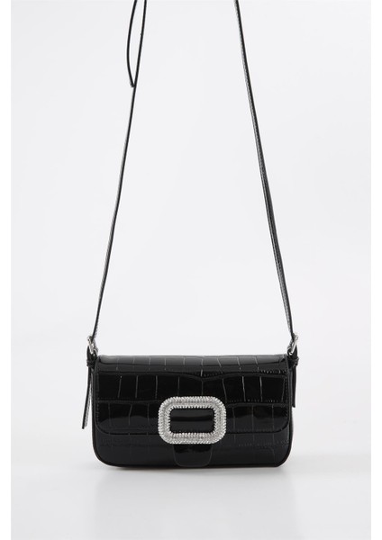 ÇÇS 17338 Kadın Omuz Askılı El Çantası