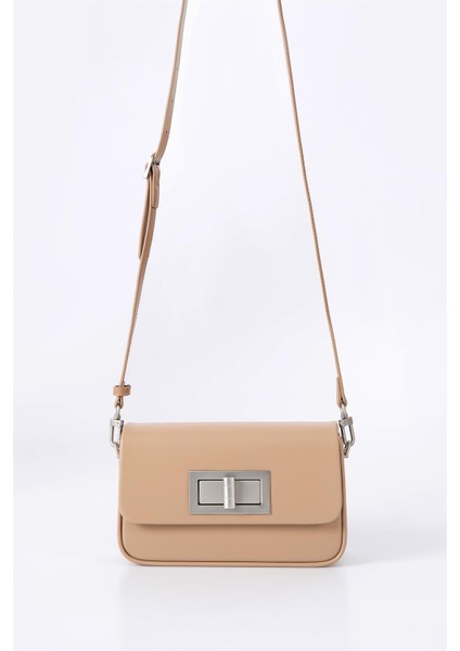 ÇÇS 17570 Kadın Omuz Askılı El Çantası