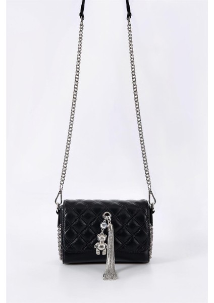 ÇÇS 17527 Kadın Omuz Askılı El Çantası