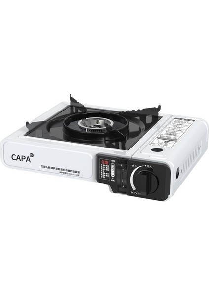 Kaset Sobası Açık Sahada Sobası Tencere Sobası Taşınabilir Kart Manyetik Soba Kamp Sobası (Yurt Dışından)