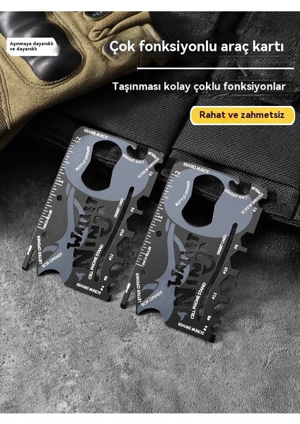 Açık Alet Kartı Çok Fonksiyonlu Alet Kartı Kombinasyon Alet Kartı Sabre Kartı Açık Kamp Araçları (Yurt Dışından) fiyatları