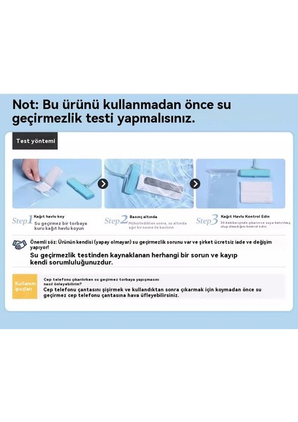 Cep Telefonu Su Geçirmez Çanta Dokunmatik Ekran Hd Fotoğraf Deniz Kıyısı Dalış Rafting Yüzücü Su Geçirmez (Yurt Dışından) indirimleri