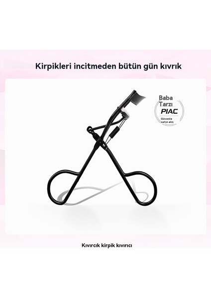 Kirpik Kıvrımcısı, Kirpik Kıvrımcısı, Uygun Kirpik Kıvrımcısı (Yurt Dışından)