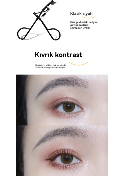 Kirpik Kıvrımcısı, Kirpik Kıvrımcısı, Uygun Kirpik Kıvrımcısı (Yurt Dışından)
