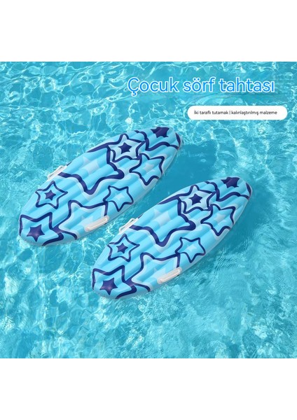 Sörf Kurulu Yetişkin Çocuk Öğrenme Yüzme Sörf Taşınabilir Body Board Hafif Deniz Şişme Su Kayağı (Yurt Dışından) fiyatları