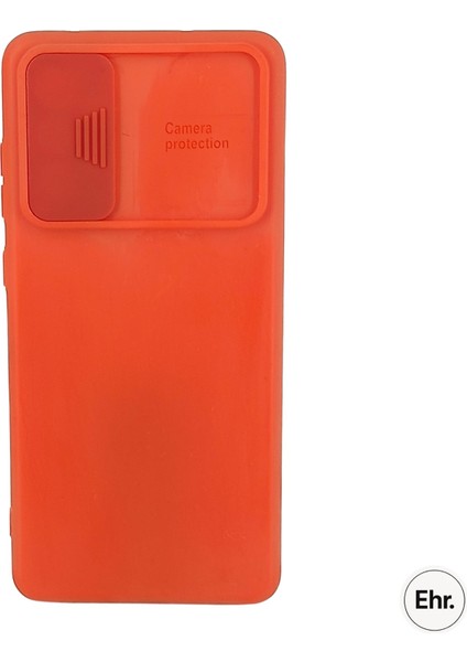 Samsung Galaxy A72 5g Uyumlu Kamera Sürgülü Mat Silikon Kılıf fiyatları