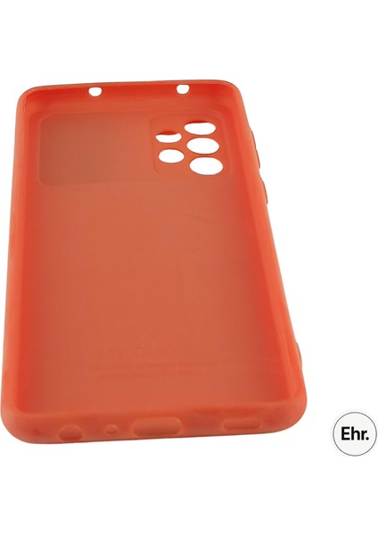 Samsung Galaxy A72 5g Uyumlu Kamera Sürgülü Mat Silikon Kılıf indirimleri