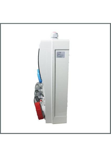 IP66 Kombinasyon Panosu 5AD. Schuko, 2 Ad. 3X16A, 1AD. 5X32A modelleri