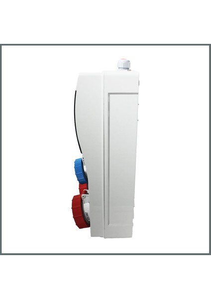 IP66 Kombinasyon Panosu 4AD. 3X16A , 2AD. 5X32A modelleri