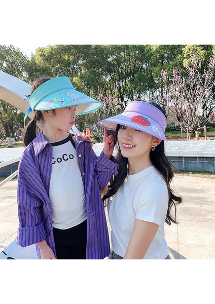 Yaz Gölge Fan Şapkası Açık Bisiklet USB Anti-Uv Boş Üst Güneş Şapkası (Yurt Dışından) indirimleri