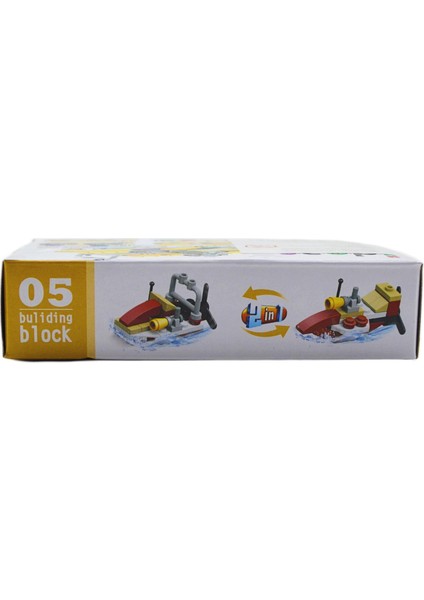 Ideas LEGO Arabalar 2in1 21 Parça (SM208B-05) fiyatları