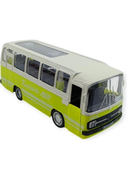 JS1041 - Ç/b Metal Otobüs Yeşil