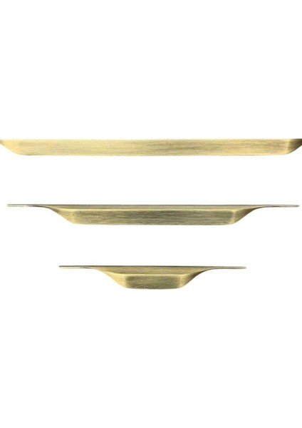 Mobilya Kulbu Antik Sarı Renk 256MM Kulp 1 Adet (SY8900 0256 Abm) modelleri