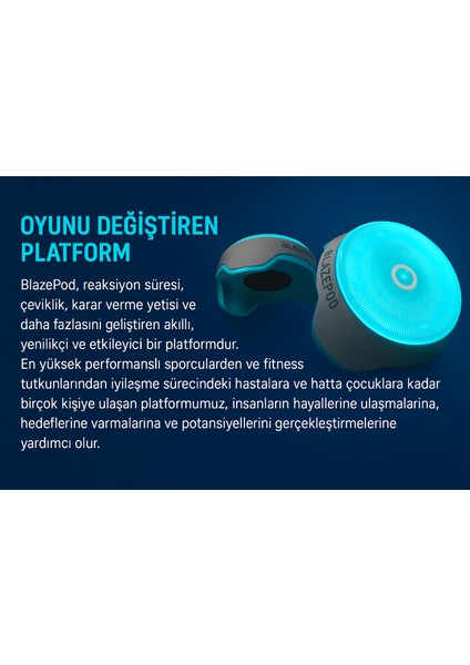 Pro Aylık Üyelik - Blazepod Monthly Membership - Blazepod Pro Üyeliği - Blazepod Aylık Pro Üyelik - Blaze Pod Aylık Pro Üyelik - 1 Aylık fırsatları