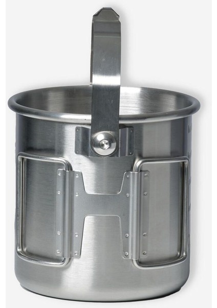 Paslanmaz Çelik 0,6 L Doğa ve Avcılık Bardak, Gri Renk modelleri