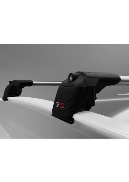 Apline Ace-2 221 V2 Gri Rifter /berlingo/combo/doblo/proace Ara Atkı Anahtarlı (Yapışık Araçlar)