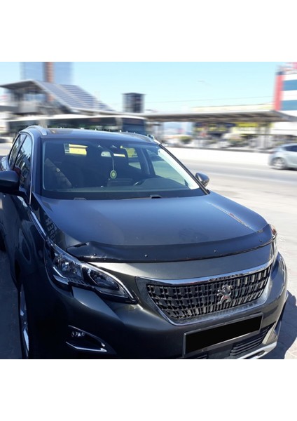 Peugeot 3008 2016-2023 Ön Kaput Rüzgarlığı modelleri