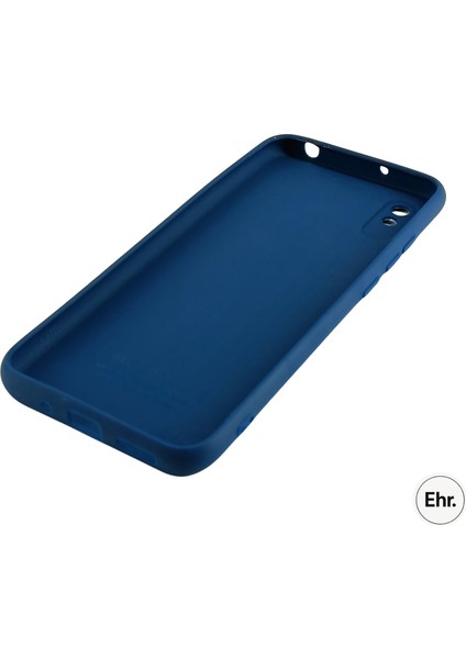 Xiaomi Redmi 9A Uyumlu Kamera Sürgülü Mat Silikon Kılıf fırsatları
