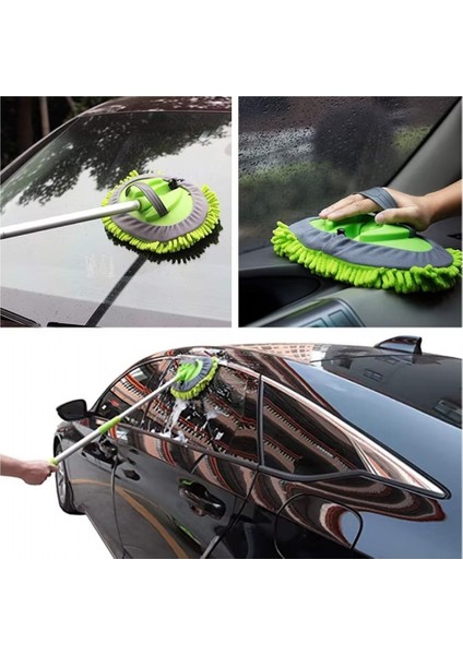 Oto Yıkama Fırçası Mop Saplı 95CM BR0922567 fiyatları