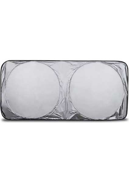 Ön Cam Perde Güneşlik Gözlük Model Katlanır 150CMX70CM