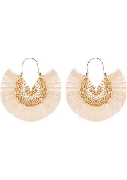 Küpeler Kadın Düzensiz Şekilli Küpeler (Yurt Dışından)