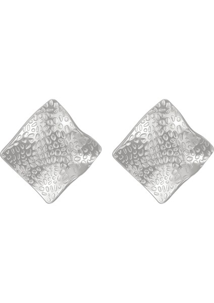 Küpeler Kadın Düzensiz Şekilli Küpeler (Yurt Dışından)