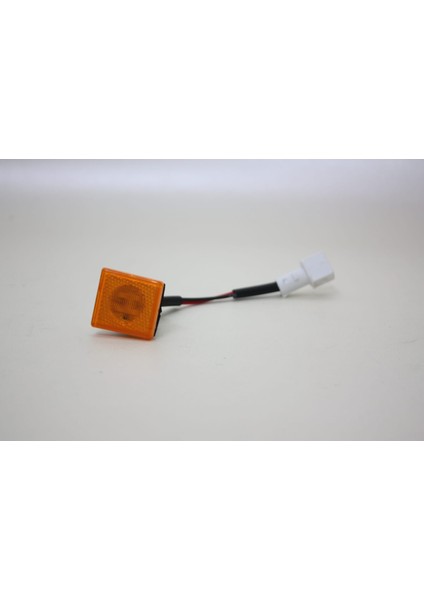 Travego Yeni Model Kare LED