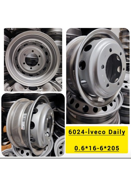 Iveco Daıly Jant
