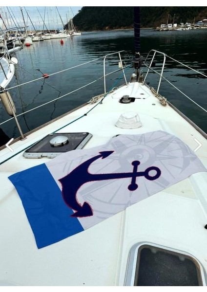 Desenli Plaj Havlusu 70X150 0105 fırsatları
