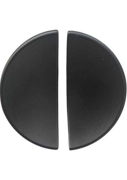 Düğme Yarım Daire Mobilya Kulbu Siyah Renk 32MM Kulp 1 Adet (SY4716 0032 Al6) fiyatları