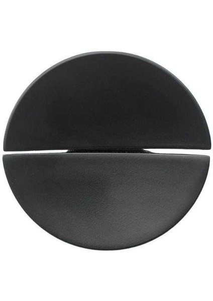 Düğme Yarım Daire Mobilya Kulbu Siyah Renk 32MM Kulp 1 Adet (SY4716 0032 Al6) modelleri