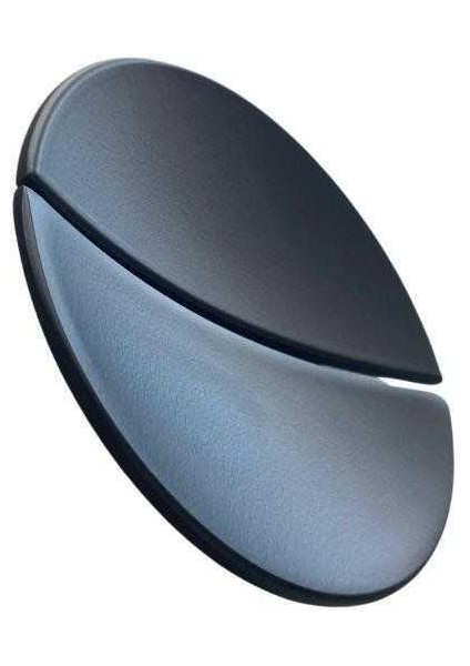 Düğme Yarım Daire Mobilya Kulbu Siyah Renk 32MM Kulp 1 Adet (SY4716 0032 Al6) fırsatları