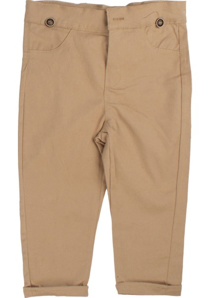 Erkek Bebek Mavi Kahve Puanlı Papyonlu Şapkalı Gömlek Takım fiyatları