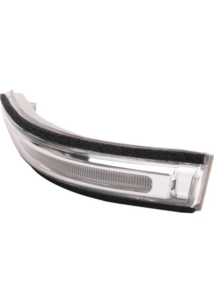 Hyundai Santa Fe 2013-2016 Için Dikiz Aynası Dönüş Sinyal Lambası Yan Ayna LED Reflektör Lambası 87613-B8000 87614B8000 (Yurt Dışından)