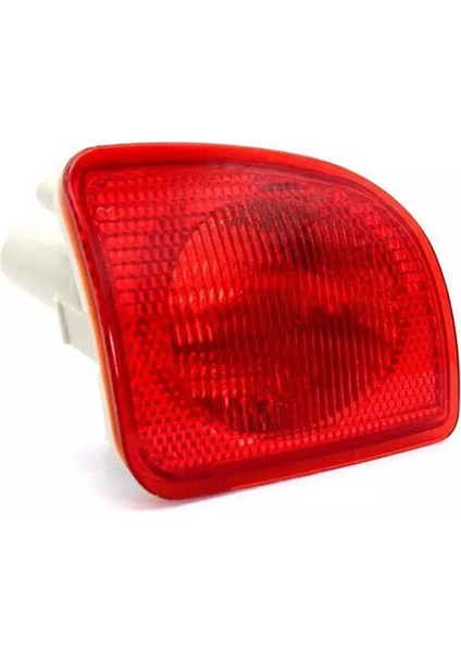 Araba Arka Tampon Işık Reflektörü Uyarı Durdurma Fren Sis Lambası 8200419906 8200419908 Renault Kangoo 2008-2018 Için (Yurt Dışından) fiyatları