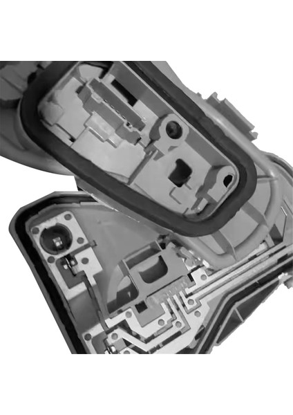 1 Çift Araba Arka Stop Lambası Devre Kartı 6QD945257A 6QD945258A Vw Polo 9n 2005-20108 Stop Lambası Ampul Devre Kartı (Yurt Dışından) indirimleri