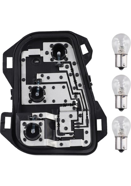 Bmw 1 F20 F21 Sağ Arka Lambası Devre Kartı Ampul Tabanı Soketi 63217424496 (Yurt Dışından) modelleri