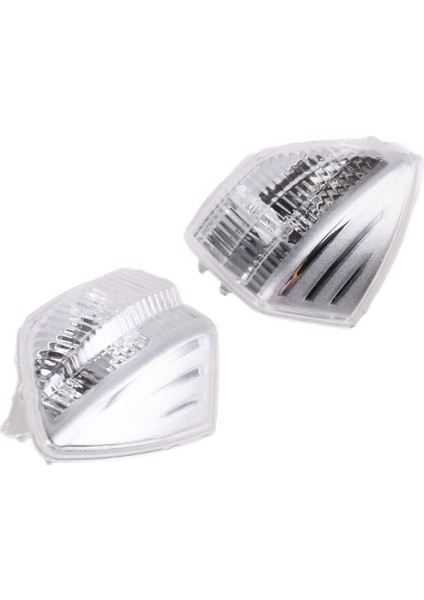 Araba Dikiz Aynası Lamba Kabuğu Sinyal Lambaları Kapağı 6M2113B381AA 6M2113B382AA Ford S-Max 2006-2015 C-Max Kuga Için (Yurt Dışından) fiyatları