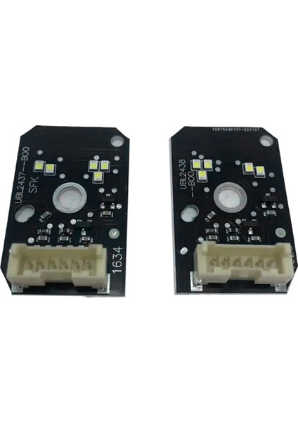 Bmw G30 G31 F90 M5 G32 Gt Için Beyaz Melek Gözleri Drl Çipleri Adaptif LED Far Gündüz Farı (Yurt Dışından)