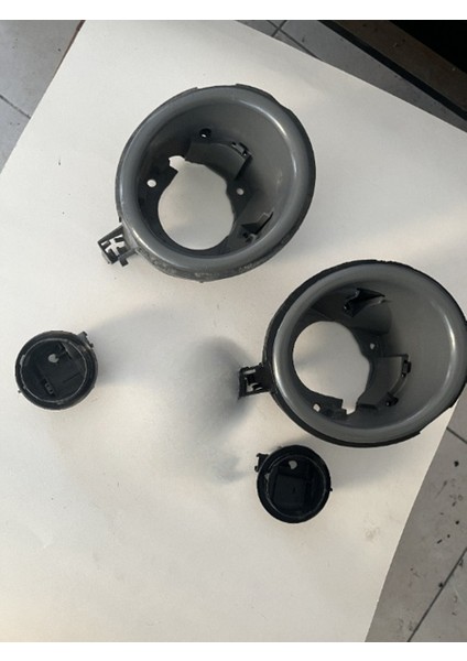 Renault Clio Mk2 Sis Farı Çerçevesi modelleri
