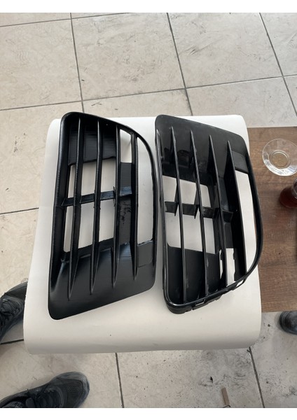 Volkswagen Golf Mk6 Sis Farı Çerçevesi modelleri