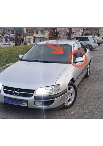 Opel Omega Ayna Kapakları