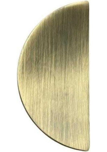 Düğme Yarım Daire Mobilya Kulbu Antik Sarı Renk 16MM Kulp 1 Adet (SY4716 0016 Abm) modelleri