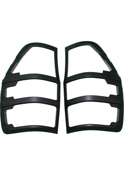 Ford Ranger T7 2015+2019 Far Stop Çerçevesi Siyah fiyatları