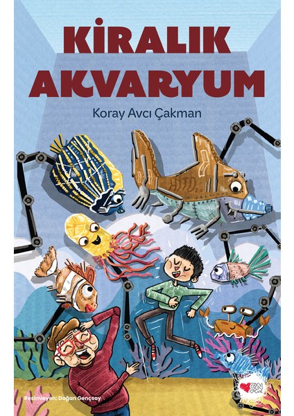 Kiralık Akvaryum - Koray Avcı Çakman