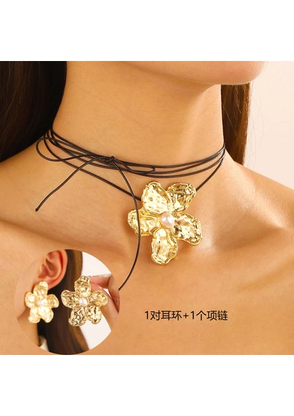 Kadın Düzensiz Şekilli Küpeler (Yurt Dışından)