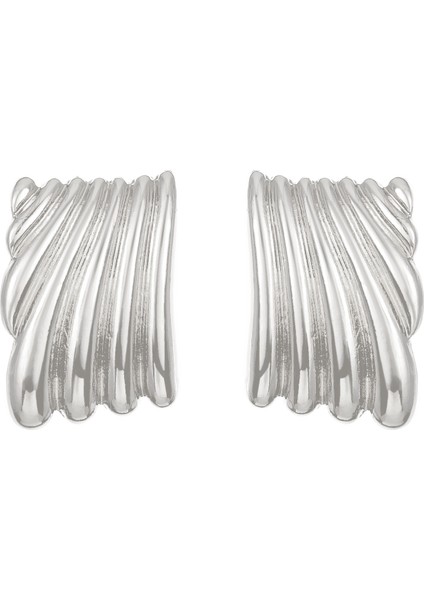 Kadın Düzensiz Şekilli Küpeler (Yurt Dışından)