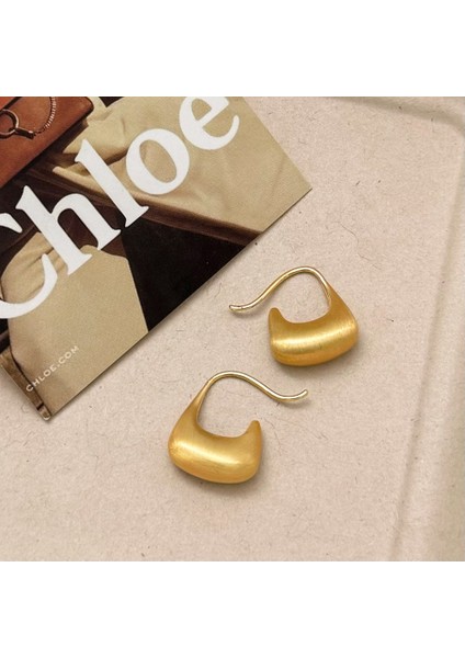 Mizaç Tasarımı Çok Yönlü Moda Küpeler (Yurt Dışından)